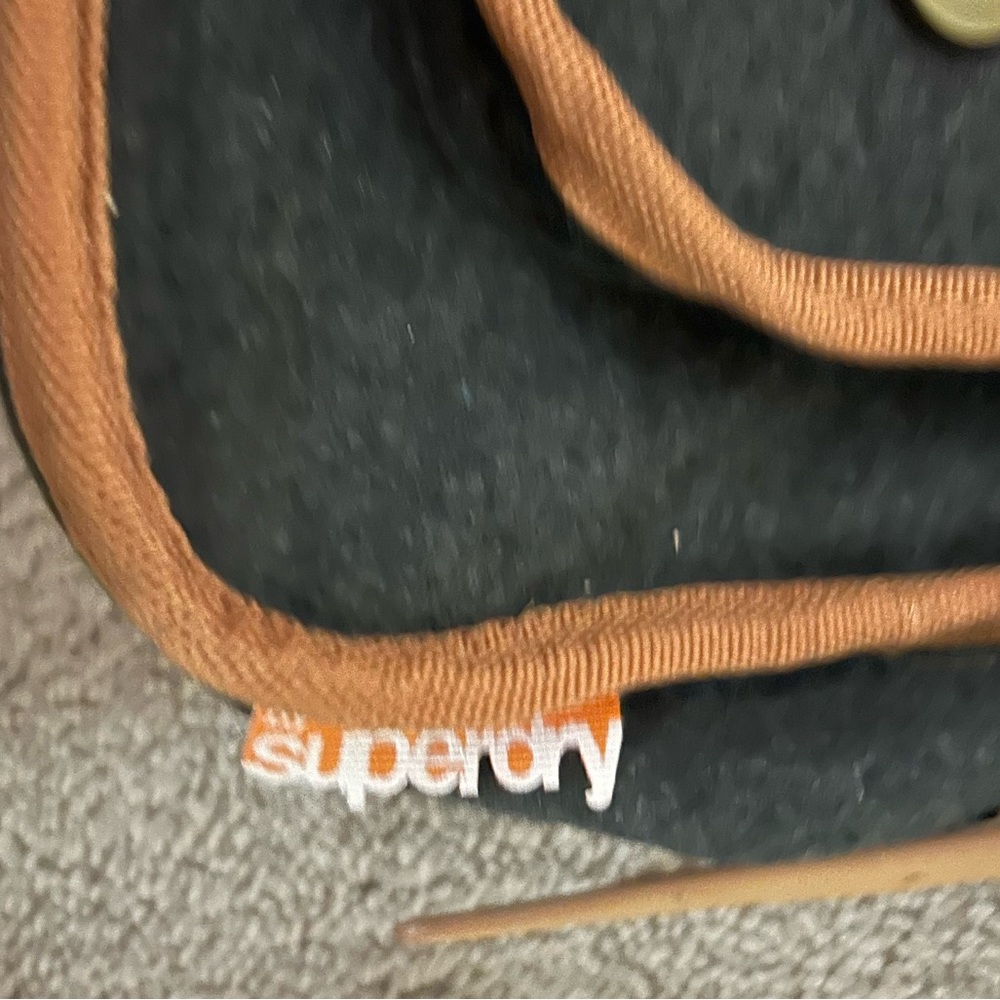Superdry Small Messenger Bag - image 3